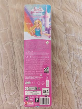 Barbie nova