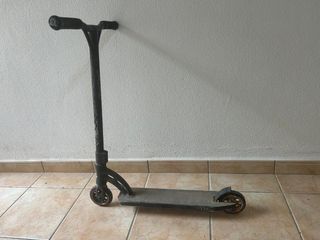 Scooter patinete negro