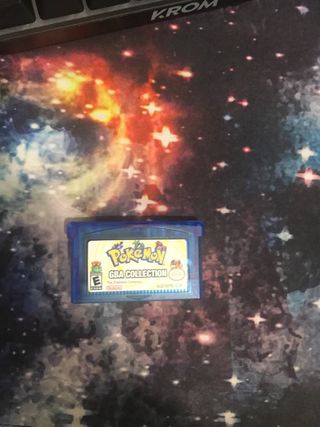 Juego Pokemon Collection