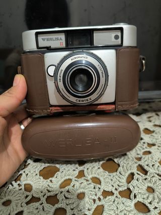 Camara Vintage Werlisa II
