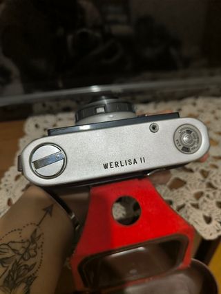 Camara Vintage Werlisa II