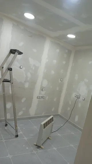 Instalación de Pladur