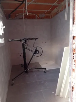 Instalación de Pladur