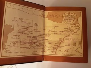 Libro Viaje de España de Antonio Ponz
