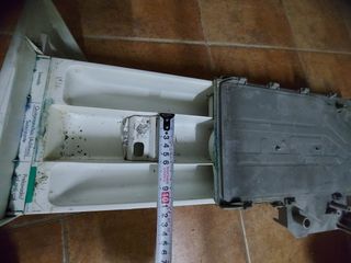 Despiece AEG lavamat 74800. Bien conservada