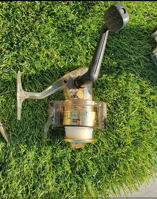 CARRETE PESCA ABU GARCIA