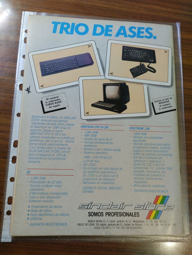 Micro manía Micromanía número 9