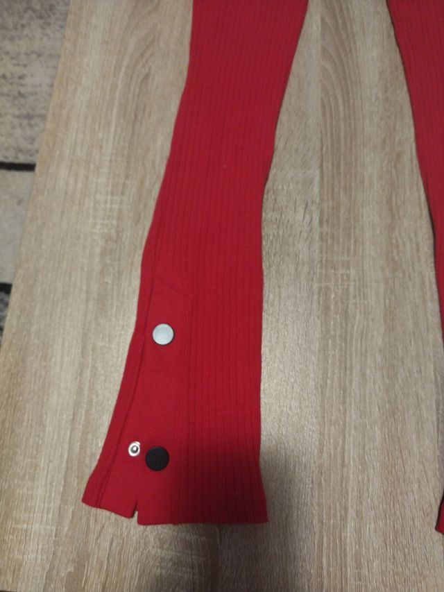 Pantalones mujer de campana