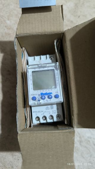 Cokyis interruptor programable 