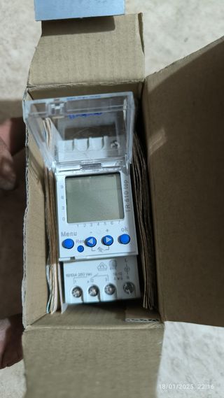 Cokyis interruptor programable 