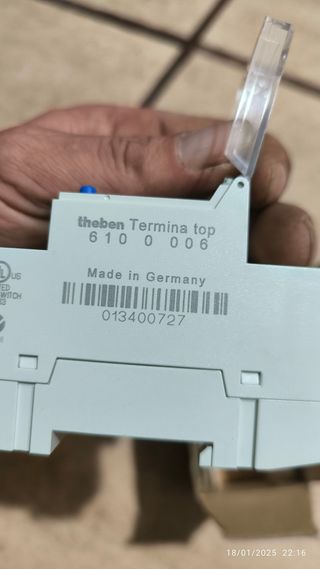 Cokyis interruptor programable 