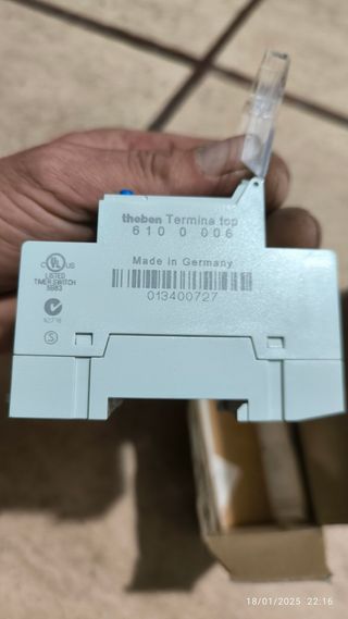 Cokyis interruptor programable 