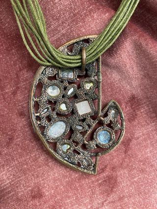 Bisuteria vintage Francia