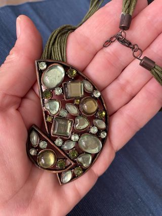 Bisuteria vintage Francia