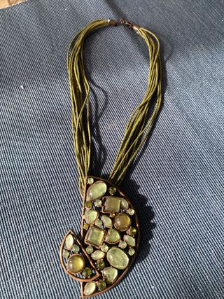 Bisuteria vintage Francia