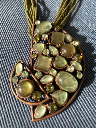 Bisuteria vintage Francia