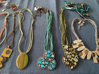 Bisuteria vintage Francia