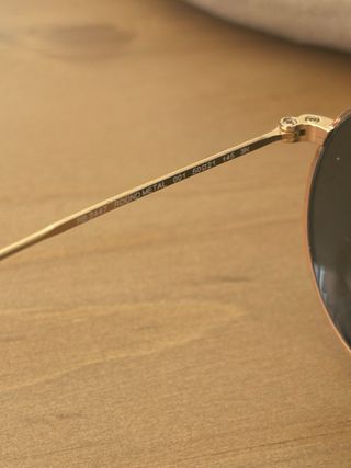 Gafas de sol Ray Ban Round Metal