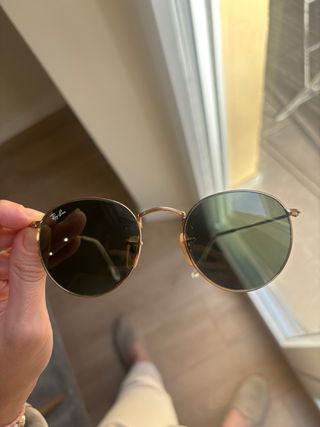 Gafas de sol Ray Ban Round Metal