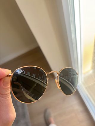 Gafas de sol Ray Ban Round Metal