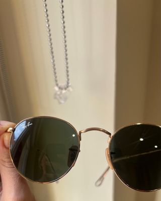 Gafas de sol Ray Ban Round Metal
