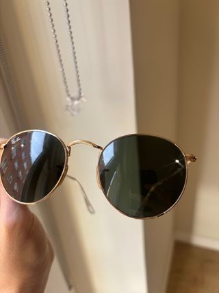 Gafas de sol Ray Ban Round Metal