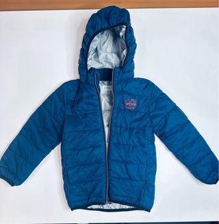 Piumino leggero invernale HM 110/116 4/6 anni