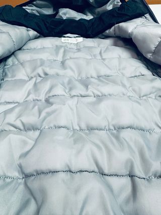 Piumino leggero invernale HM 110/116 4/6 anni