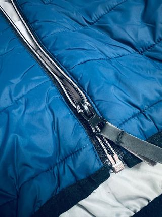 Piumino leggero invernale HM 110/116 4/6 anni