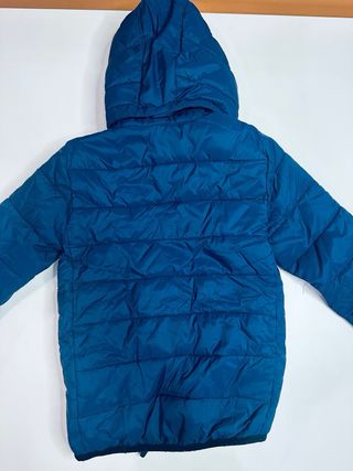 Piumino leggero invernale HM 110/116 4/6 anni