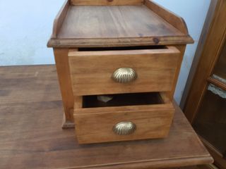 Mesa Escritorio Madera Maciza