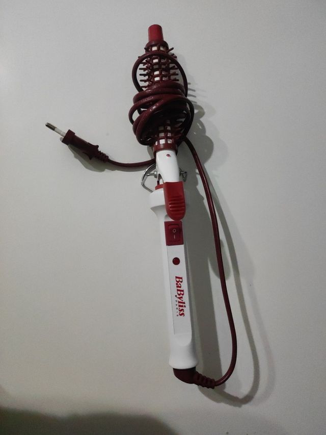 Plancha para rizar pelo