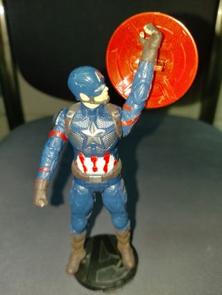 Figura capitán América