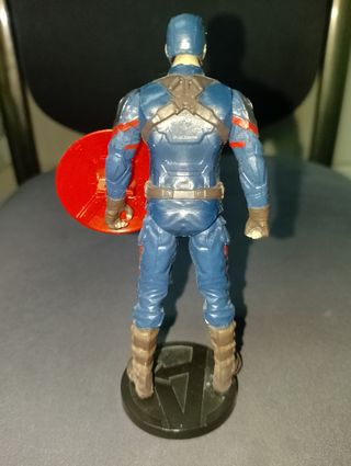 Figura capitán América