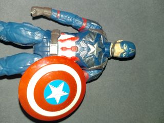 Figura capitán América