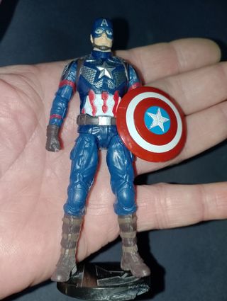 Figura capitán América