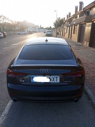 Audi A5 Sportback 2.0 g-tron 170cv 2018