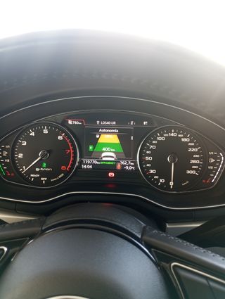 Audi A5 Sportback 2.0 g-tron 170cv 2018