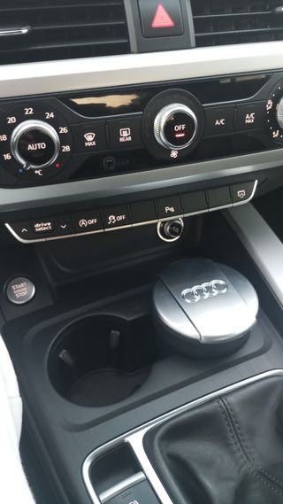 Audi A5 Sportback 2.0 g-tron 170cv 2018
