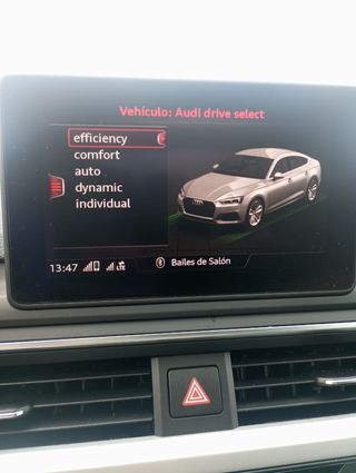 Audi A5 Sportback 2.0 g-tron 170cv 2018