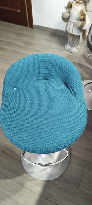 Fundas taburete alto de barra