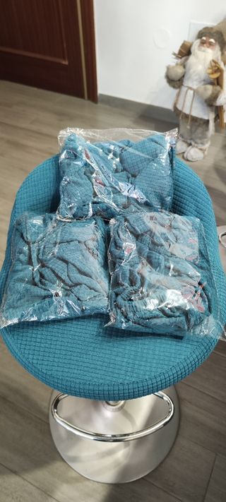 Fundas taburete alto de barra