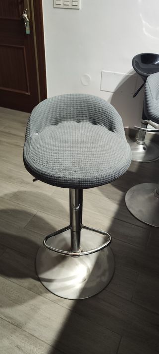 Fundas taburete alto de barra
