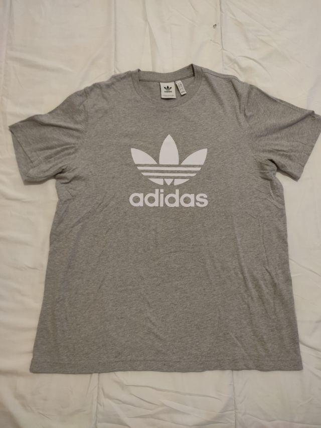 Lote de 4 camisetas Adidas original