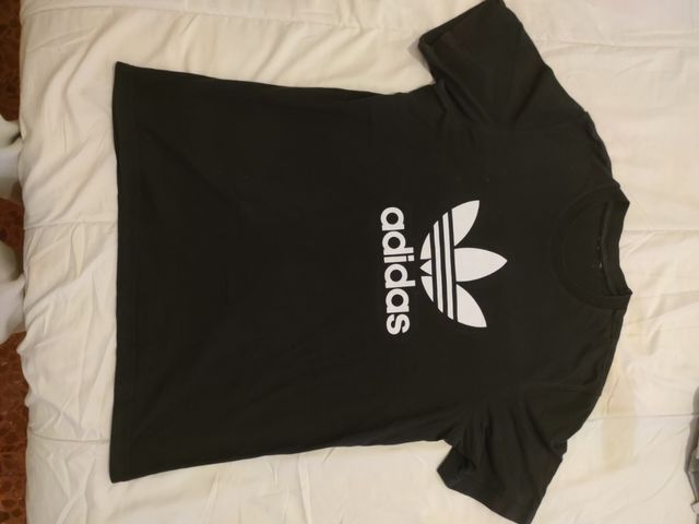 Lote de 4 camisetas Adidas original