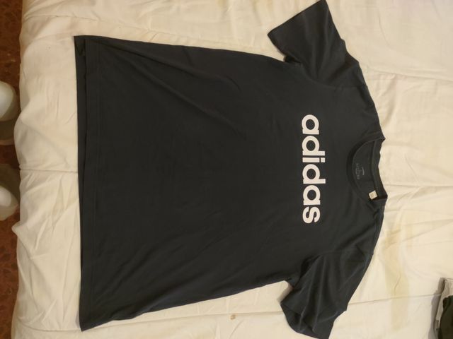 Lote de 4 camisetas Adidas original