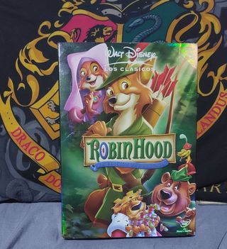 Robin Hood Edición más buscada DVD