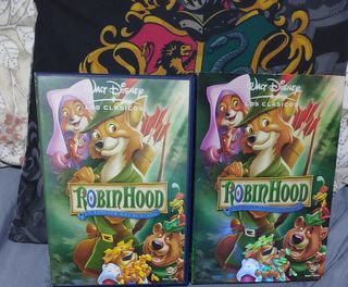 Robin Hood Edición más buscada DVD