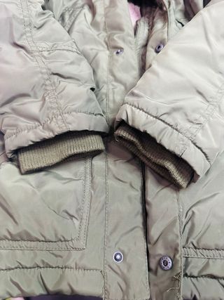 Giaccone imbottito invernale HM bambino 6/7 anni