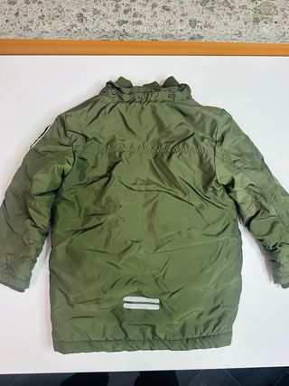 Giaccone imbottito invernale HM bambino 6/7 anni